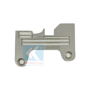 E222 Siruba Overlok K Seri 3 İplik Sülfile Eşarp Plaka (Orj)