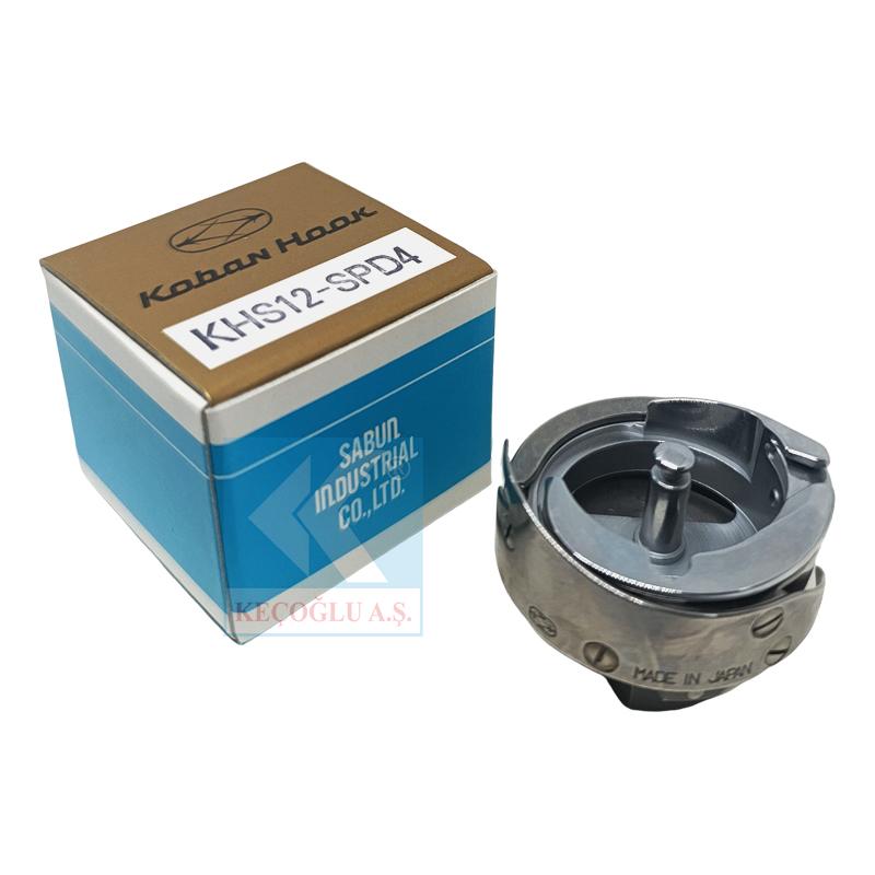 KHS12-SPD4  İğne Transportlu Elektronik Düz Makine Çağanoz (Orj)