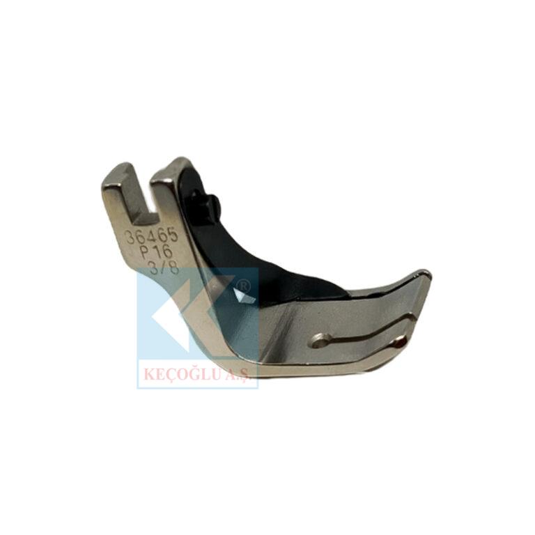 36465 Düz Makine Çima Yapraklı Ayak P13 - P14 - P16