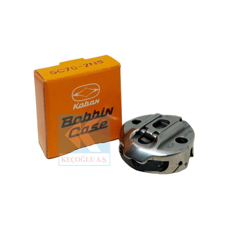 SC70-2NS İlik Makina Yaylı Mekik (Orj)