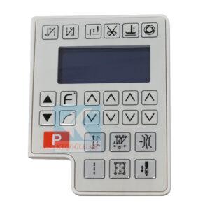 BML-2MUH08C0310 Siruba DL7200 Düz Makina Elektronik Panel