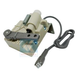 BYL-990000002 Siruba Düz Makina Pedal Kutusu