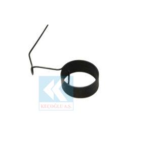 BYL-TC0000070 Düz Makina Elektrik Kablolu Tansiyon Yayı