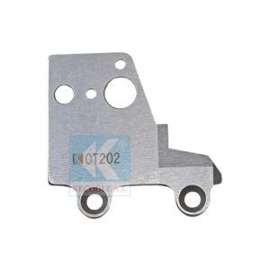 CT202 Siruba Overlok Otomatik İp Kesmeli Giyotin Bıçak (Orj.)