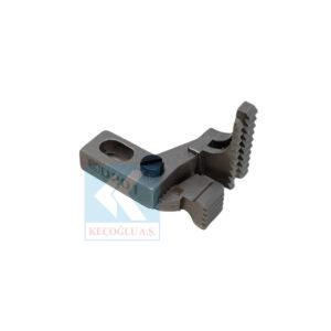 D201 Siruba Overlok K Serisi 3 İplik Eşarp Arka Dişli