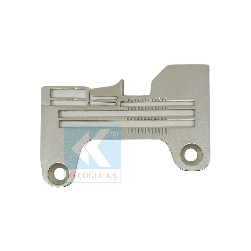 E229 Siruba Overlok Makina 4 İplik Penye Plaka
