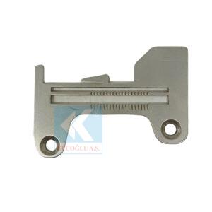 E233K Siruba Overlok 3 İplik 5mm Plaka