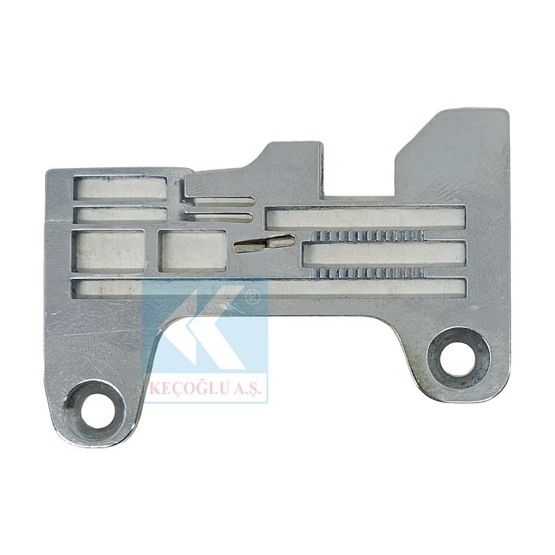 E272 Siruba Overlok Plaka (Orj.)