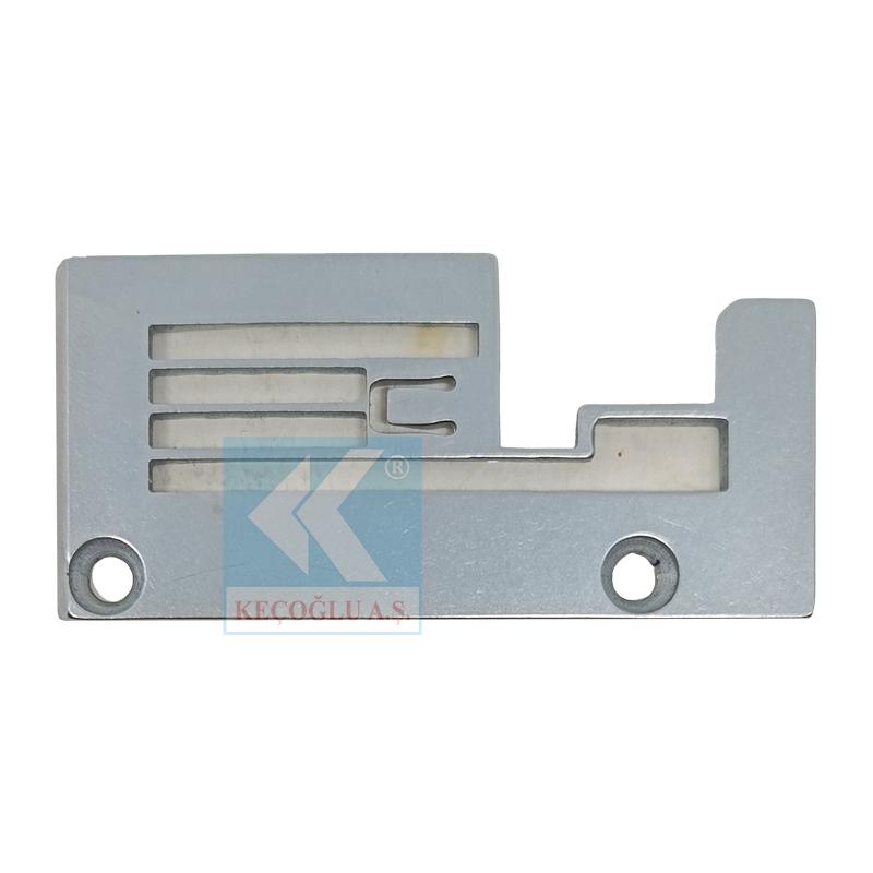 E6024R Siruba F007K, F007KD Reçme Sağ Bıçaklı Plaka (Orj.)