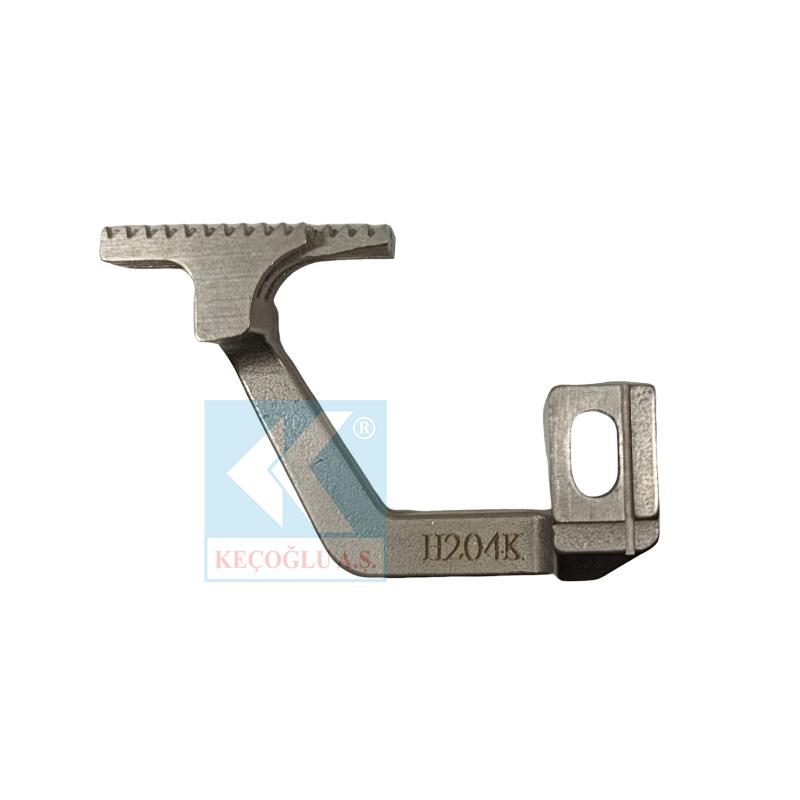 H204K Siruba Overlok 4 İplik Penye Ön Dişli