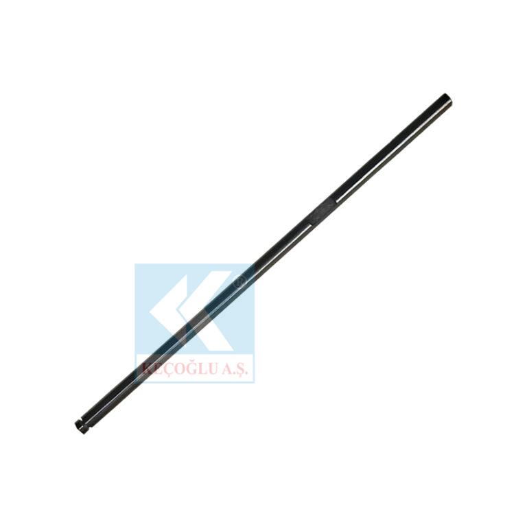 KC207 Siruba Overlok Sürgü Kapak Mili (Orj.)