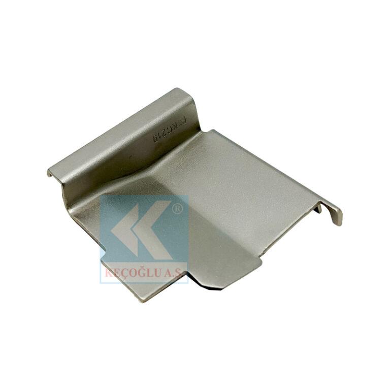 KC219 Siruba Overlok 5 İplik Küçük Metal Kapak (Orj.)