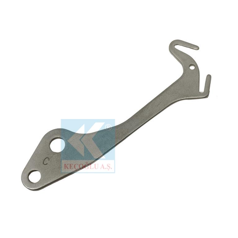 KG250 Siruba Overlok 3 İplik Horoz (Orj.)