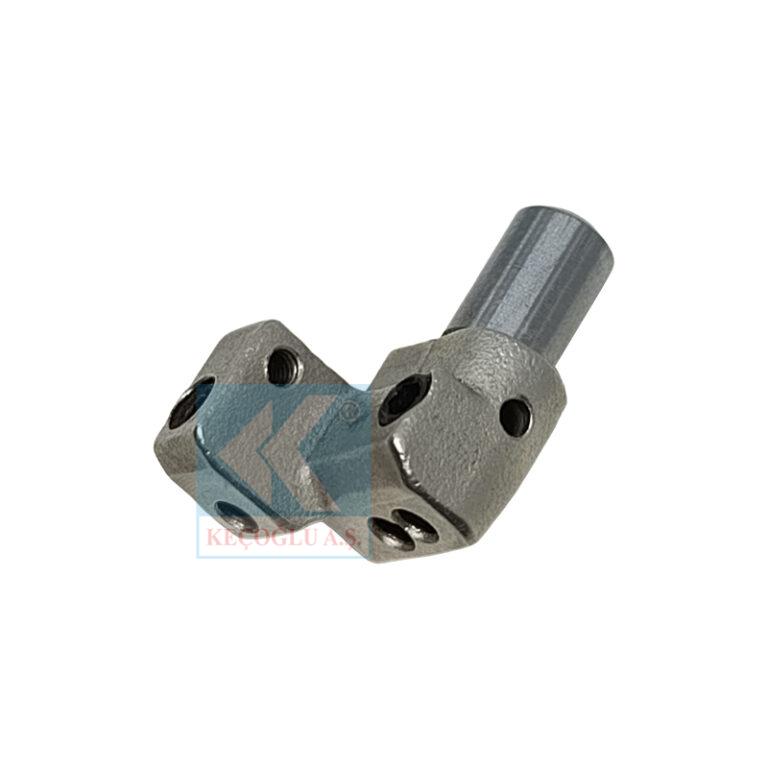 KG455K Siruba Overlok 6 İplik 10mm İğne Bağı (Orj.)