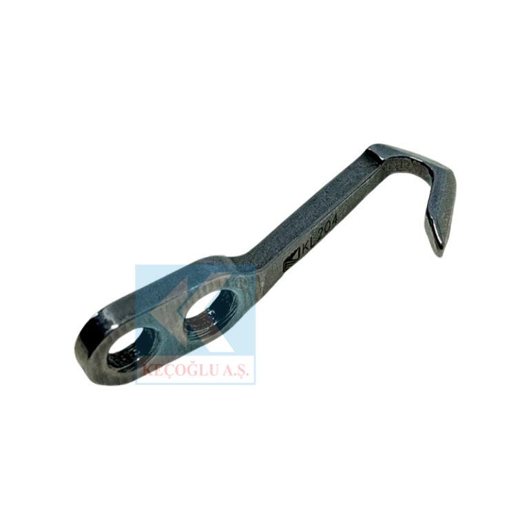 KL204 Siruba Overlok Alt Lüper Desteği (Orj.)