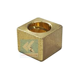 KQ214 Siruba Overlok Dişli Kol Karesi (Kızıl Kare) (Orj.)