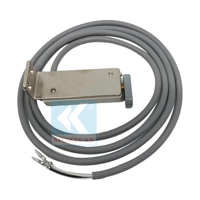 LU51-A Düz Makina Komple Zikzak Butonu