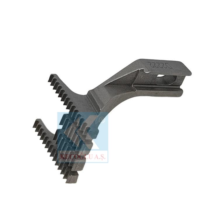 D2222 Siruba Sağ Bıçaklı Reçme Arka Dişli (Orj.)