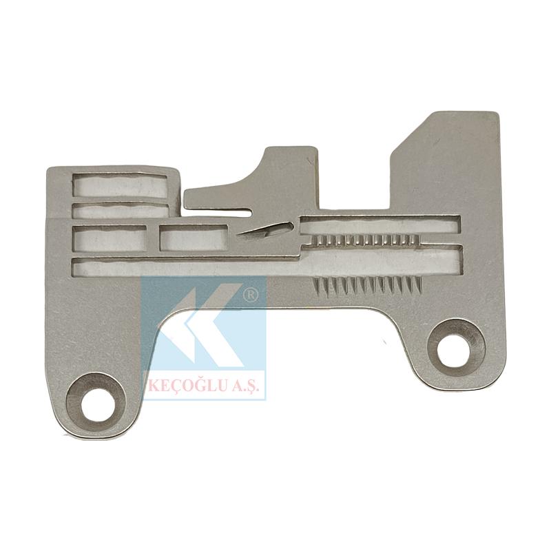 E215 Siruba Overlok 5 İplik 6mm Plaka (Orj.)