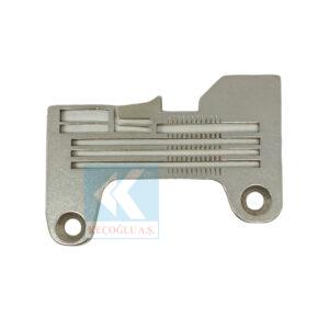 E225 Siruba Overlok Makina 4 İplik Triko Plaka