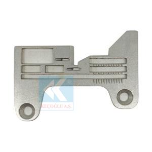 E238 Siruba K Serisi Overlok Cep Biye Plaka (Orj.)