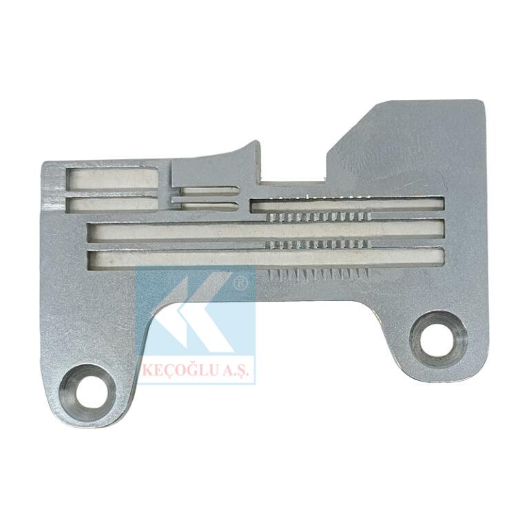 E276 Siruba Overlok Plaka (Orj.)