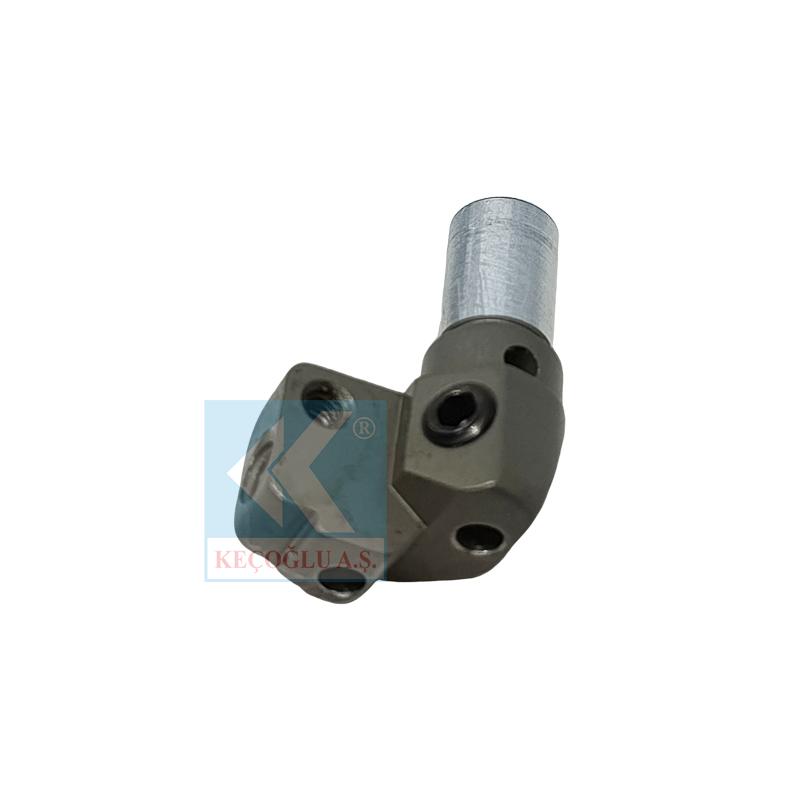 KG253K Siruba Overlok 5 İplik 8mm İğne Bağı (Orj.)