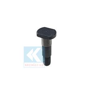 CRL12K Siruba Reçme Bıçak Kütük Sekizi Vidası (Orj.)