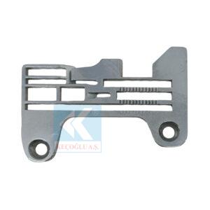 E277 Siruba 5 İplik Transportlu Overlok Plaka (Orj.)