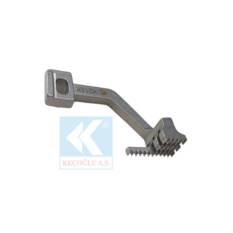 H216K-K Siruba Overlok Makinesi Dişlisi (Orj.)