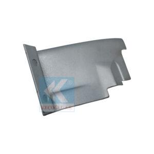 KC22B Siruba Overlok 3 İplik Ön Sürgü Kapak (Orj.)