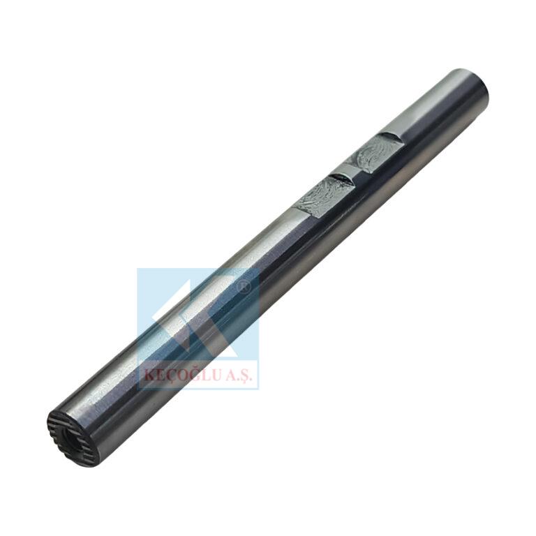 KL16 Siruba Overlok Alt Lüper Kütük Mili (Orj.)