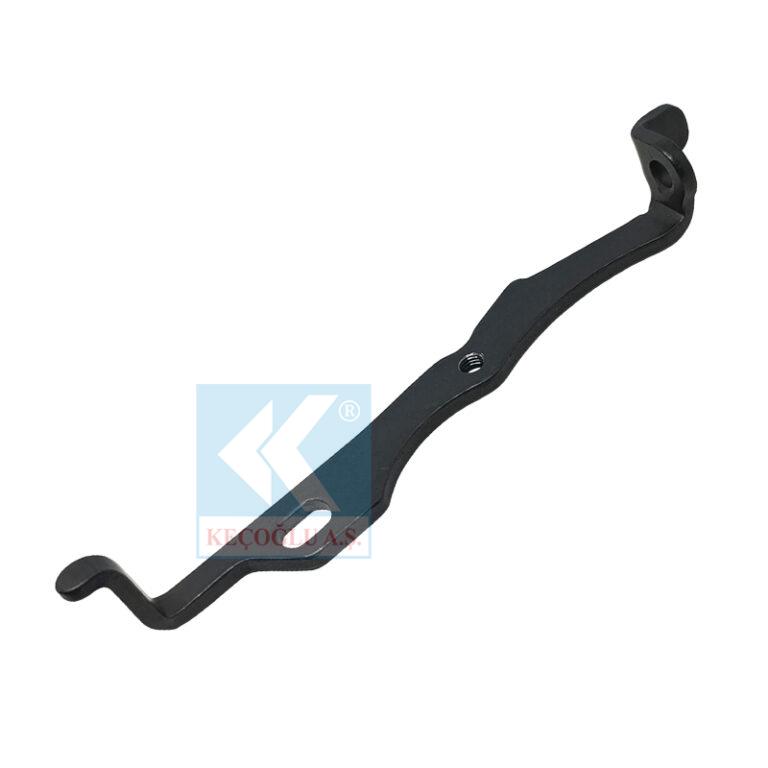 KP209 Siruba Overlok Büzgü Vida Baskı Parçası (Orj.)