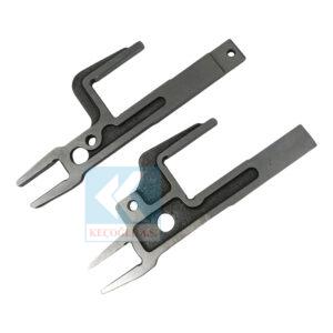 KQ07 KQ10 Siruba Overlok Sağ ve Sol Dişli Kolu (Orj.)