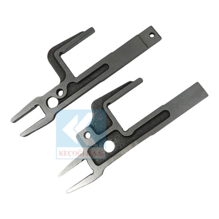 KQ07 KQ10 Siruba Overlok Sağ ve Sol Dişli Kolu (Orj.)