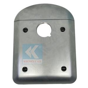 505C3-224 (Eastman) 10 inç Kesim Motoru Tekerli Alt Taban Takım