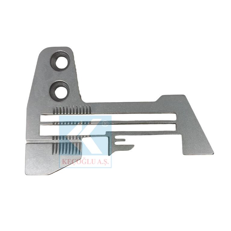 E591B Siruba Overlok 4 İplik Kıstırma Plaka (Orj.)