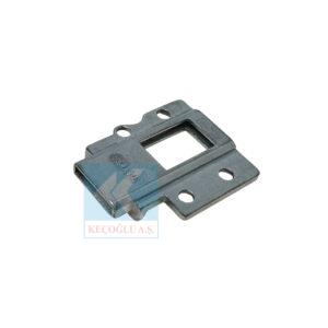 KQ50 Siruba Overlok Dişli Conta Karesi (Orj.)