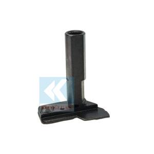 KR26 Siruba Overlok 5 İplik Alt Bıçak Kütüğü (Orj.)