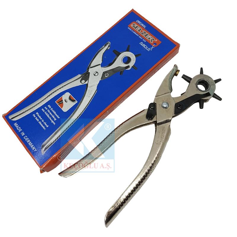 Selzer Kemer Delgi Aleti