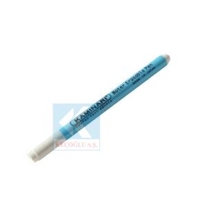 Kaminari Su İle Uçan Kalem (Mavi)