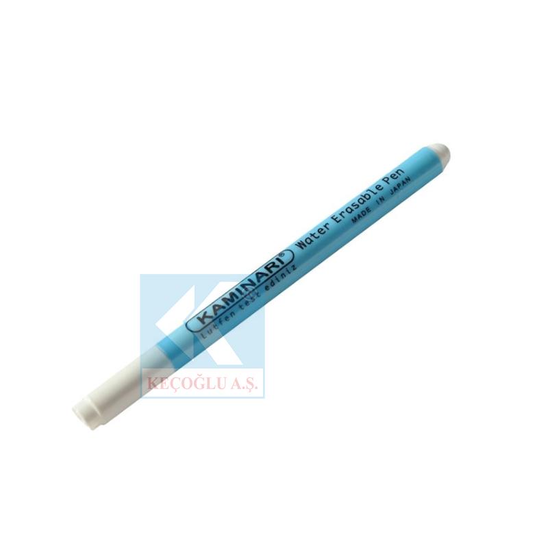Kaminari Su İle Uçan Kalem (Mavi)