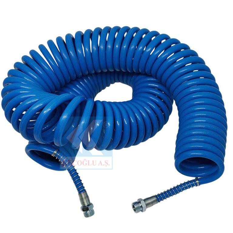 Spiral Hava Hortumu 15 metre