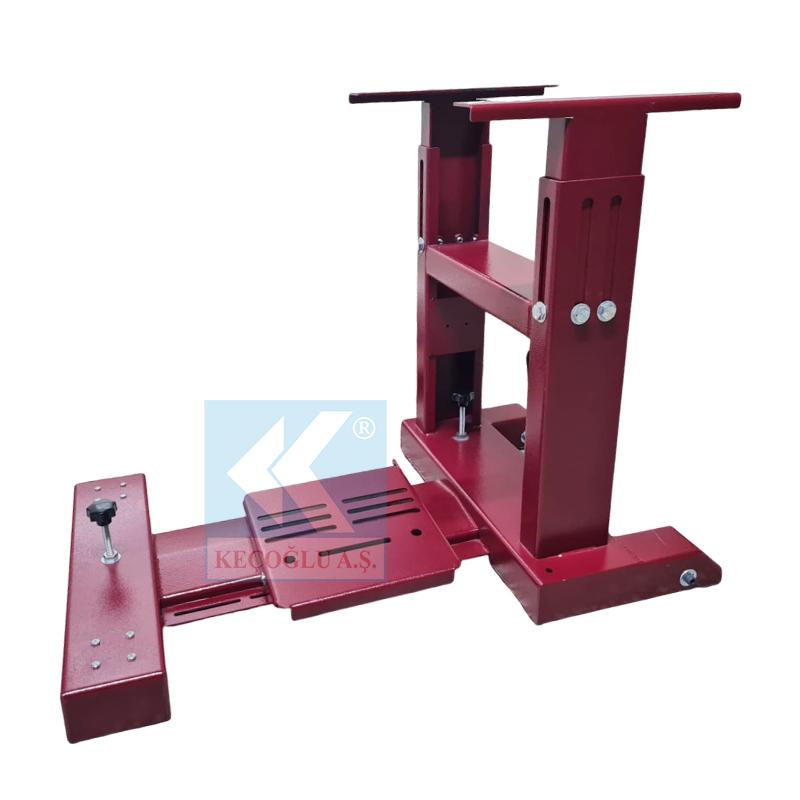 Gİ5-928 İtalyan Model Ayarlı Özel Kollu Makine Ayağı