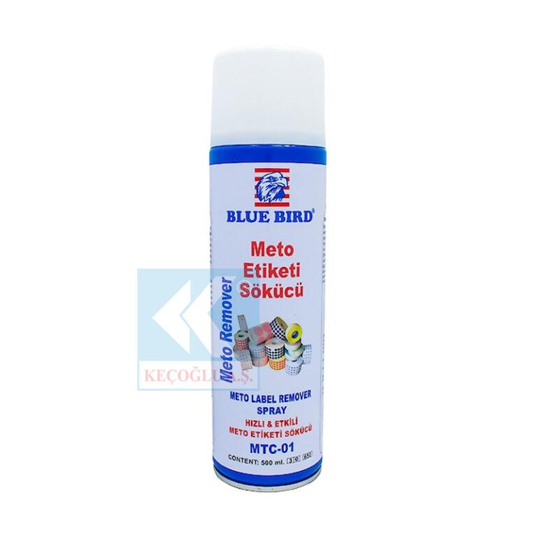 Blue Bird Meto Etiket Sökücü 500ml