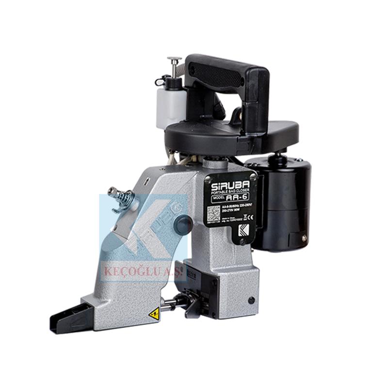 AA6-50 Çuval Ağzı Dikiş Makinası (Orj.)