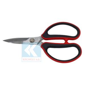 Daji DJ-1952 Geniş Saplı Profesyonel Terzi Makası 9inç