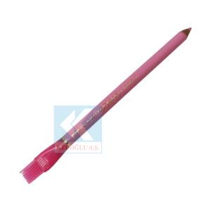 Chaco Buhar ile Uçan Fırçalı İşaret Kalemi Pembe
