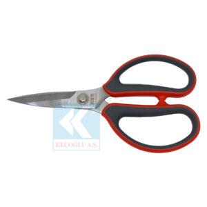 Daji DJ-2232 Geniş Saplı Profesyonel Terzi Makası