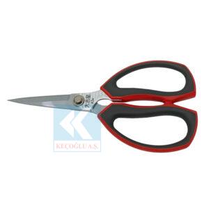 Geniş Saplı A3+ Profesyonel Terzi Makası 8inç